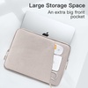 image:imageJETech Laptop Sleeve for 14Inch Devices Dark Grey  For MacBook Neo A18 Pro 14 Mac AirPro MacBook Pro M5M1 20262021 WaterResistant ShockAbsorbing Storage PocketStarlight