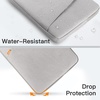 image:imageJETech Laptop Sleeve for 14Inch Devices Dark Grey  For MacBook Neo A18 Pro 14 Mac AirPro MacBook Pro M5M1 20262021 WaterResistant ShockAbsorbing Storage PocketLight Grey