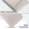 image:imageJETech Laptop Sleeve for 14Inch Devices Dark Grey  For MacBook Neo A18 Pro 14 Mac AirPro MacBook Pro M5M1 20262021 WaterResistant ShockAbsorbing Storage PocketStarlight