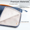 image:imageJETech Laptop Sleeve for 14Inch Devices Dark Grey  For MacBook Neo A18 Pro 14 MacBook Pro M5M1 20262020 WaterResistant Portable Handle ShockAbsorbing PaddingNavy