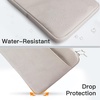 image:imageJETech Laptop Sleeve for 14Inch Devices Dark Grey  For MacBook Neo A18 Pro 14 MacBook Pro M5M1 20262020 WaterResistant Portable Handle ShockAbsorbing PaddingStarlight