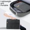 image:imageJETech Laptop Sleeve for 14Inch Devices Dark Grey  For MacBook Neo A18 Pro 14 MacBook Pro M5M1 20262020 WaterResistant Portable Handle ShockAbsorbing PaddingDark Grey