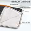 image:imageJETech Laptop Sleeve for 14Inch Devices Dark Grey  For MacBook Neo A18 Pro 14 MacBook Pro M5M1 20262020 WaterResistant Portable Handle ShockAbsorbing PaddingDark Grey