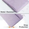 image:imageJETech Laptop Sleeve for 14Inch Devices Dark Grey  For MacBook Neo A18 Pro 14 MacBook Pro M5M1 20262020 WaterResistant Portable Handle ShockAbsorbing PaddingLight Purple