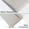 image:imageJETech Laptop Sleeve for 14Inch Devices Dark Grey  For MacBook Neo A18 Pro 14 MacBook Pro M5M1 20262020 WaterResistant Portable Handle ShockAbsorbing PaddingStarlight