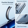 image:imageJETech Magnetic Case for iPhone 13 Pro Gold  Compatible with MagSafe Camera Lens Protection Electroplated TPU Frame Shockproof ProtectionBlue