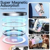 image:imageJETech Magnetic Case for iPhone 14 Pro Iridescent  Compatible with MagSafe Colorful Translucent Cover Cute Unique and Aesthetic DesignIridescent