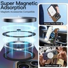 image:imageJETech Magnetic Case for iPhone 14 Pro Iridescent  Compatible with MagSafe Colorful Translucent Cover Cute Unique and Aesthetic DesignIridescent Black