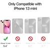 image:imageJETech Magnetic Matte Case for iPhone 13 Black  Compatible with MagSafe Translucent Matte Back Slim Shockproof ProtectionPink