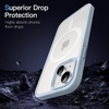 image:imageJETech Magnetic Matte Case for iPhone 13 Black  Compatible with MagSafe Translucent Matte Back Slim Shockproof ProtectionSky Blue