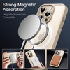 image:imageJETech Magnetic Matte Case for iPhone 14 Plus Black  Compatible with MagSafe Translucent Matte Back Slim Shockproof ProtectionBeige