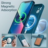image:imageJETech Magnetic Silicone Case for iPhone 13 Black  Compatible with MagSafe Silky Soft Touch Full Camera Lens Protection Shock Absorbing Phone CoverTeal