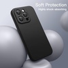 image:imageJETech Magnetic Silicone Case for iPhone 14 Pro Max Black  Compatible with MagSafe Silky Soft Touch Full Camera Lens Protection Shock Absorbing Phone CoverBlack