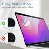 image:imageJETech Matte Screen Protector for MacBook Pro 13 amp Air 13 2Pack  For MacBook Pro 13 20222016 M1M2 amp Air 13 20182020 M1 AntiGlare Matte Film AntiFingerprint Scratch ProtectionMacBook ProAir 13 Inch