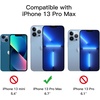 image:imageJETech Privacy Screen Protector for iPhone 13 mini 2Pack  FullCoverage Tempered Glass EdgetoEdge Protection AntiSpy CaseFriendly HD CleariPhone 13 Pro Max