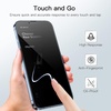 image:imageJETech Privacy Screen Protector for iPhone 13 mini 2Pack  FullCoverage Tempered Glass EdgetoEdge Protection AntiSpy CaseFriendly HD CleariPhone 13 Pro Max