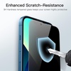 image:imageJETech Privacy Screen Protector for iPhone 13 mini 2Pack  FullCoverage Tempered Glass EdgetoEdge Protection AntiSpy CaseFriendly HD CleariPhone 13 mini