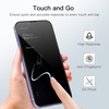 image:imageJETech Privacy Screen Protector for iPhone 14 Plus 2Pack  FullCoverage Tempered Glass EdgetoEdge Protection AntiSpy CaseFriendly HD CleariPhone 14 Plus