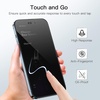 image:imageJETech Privacy Screen Protector for iPhone 14 Plus 2Pack  FullCoverage Tempered Glass EdgetoEdge Protection AntiSpy CaseFriendly HD CleariPhone 14 Pro Max