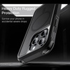 image:imageJETech Rugged Magnetic Case for iPhone 14 Pro Max Black  Compatible with MagSafe DualLayer Protection HeavyDuty Shockproof Phone CoverBlack