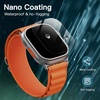 image:imageJETech Screen Protector for Apple Watch Ultra 321 49mm 3Pack  Tempered Glass Protection HD Clear AntiScratch DesignClear