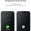 image:imageJETech Screen Protector for iPhone 17e16e13 Pro13 3Pack  9H Tempered Glass Full Coverage Scratch Resistant HD Clear CaseFriendly