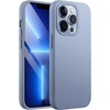 image:imageJETech Silicone Case for iPhone 13 Black  Silky Soft Touch Shockproof Protection Scratch Resistant Microfiber LiningSierra Blue