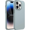 image:imageJETech Silicone Case for iPhone 14 Plus Black  Silky Soft Touch Shockproof Protection Scratch Resistant Microfiber LiningSucculent