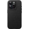 image:imageJETech Silicone Case for iPhone 15 Plus Black  Silky Soft Touch Shockproof Protection Scratch Resistant Microfiber LiningBlack