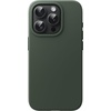 image:imageJETech Silicone Case for iPhone 15 Plus Black  Silky Soft Touch Shockproof Protection Scratch Resistant Microfiber LiningCypress