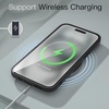 image:imageJETech Slim Case for iPhone 15 Plus Black  Camera Lens Protection UltraThin Matte Finish Lightweight Minimalist DesignBlack