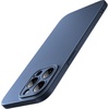 image:imageJETech Slim Case for iPhone 15 Plus Black  Camera Lens Protection UltraThin Matte Finish Lightweight Minimalist DesignBlue Titanium