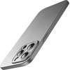 image:imageJETech Slim Case for iPhone 15 Plus Black  Camera Lens Protection UltraThin Matte Finish Lightweight Minimalist DesignNatural Titanium
