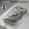 image:imageJETech Slim Case for iPhone 15 Plus Black  Camera Lens Protection UltraThin Matte Finish Lightweight Minimalist DesignNatural Titanium