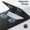 image:imageJETech Slim Laptop Sleeve for 13Inch Devices Black  For MacBook Neo A18 Pro MacBook Air 13 M5M2 20262022 MacBook Pro 13 M1M2 20222016 PU Leather MaterialBlack