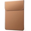 image:imageJETech Slim Laptop Sleeve for 13Inch Devices Black  For MacBook Neo A18 Pro MacBook Air 13 M5M2 20262022 MacBook Pro 13 M1M2 20222016 PU Leather MaterialBrown
