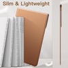 image:imageJETech Slim Laptop Sleeve for 13Inch Devices Black  For MacBook Neo A18 Pro MacBook Air 13 M5M2 20262022 MacBook Pro 13 M1M2 20222016 PU Leather MaterialBrown