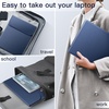 image:imageJETech Slim Laptop Sleeve for 13Inch Devices Black  For MacBook Neo A18 Pro MacBook Air 13 M5M2 20262022 MacBook Pro 13 M1M2 20222016 PU Leather MaterialNavy