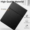 image:imageJETech Slim Laptop Sleeve for 13Inch Devices Black  For MacBook Neo A18 Pro MacBook Air 13 M5M2 20262022 MacBook Pro 13 M1M2 20222016 PU Leather MaterialBlack