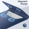 image:imageJETech Slim Laptop Sleeve for 13Inch Devices Black  For MacBook Neo A18 Pro MacBook Air 13 M5M2 20262022 MacBook Pro 13 M1M2 20222016 PU Leather MaterialNavy