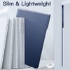 image:imageJETech Slim Laptop Sleeve for 13Inch Devices Black  For MacBook Neo A18 Pro MacBook Air 13 M5M2 20262022 MacBook Pro 13 M1M2 20222016 PU Leather MaterialNavy