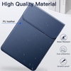 image:imageJETech Slim Laptop Sleeve for 13Inch Devices Black  For MacBook Neo A18 Pro MacBook Air 13 M5M2 20262022 MacBook Pro 13 M1M2 20222016 PU Leather MaterialNavy