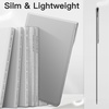 image:imageJETech Slim Laptop Sleeve for 13Inch Devices Black  For MacBook Neo A18 Pro MacBook Air 13 M5M2 20262022 MacBook Pro 13 M1M2 20222016 PU Leather MaterialGrey
