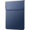 image:imageJETech Slim Laptop Sleeve for 13Inch Devices Black  For MacBook Neo A18 Pro MacBook Air 13 M5M2 20262022 MacBook Pro 13 M1M2 20222016 PU Leather MaterialNavy