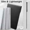image:imageJETech Slim Laptop Sleeve for 13Inch Devices Black  For MacBook Neo A18 Pro MacBook Air 13 M5M2 20262022 MacBook Pro 13 M1M2 20222016 PU Leather MaterialBlack