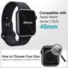 image:imageJETech Waterproof Case for Apple Watch Series 1110 46mm Black  with Screen Protector Builtin Tempered Glass Film Hard PC Protection High Touch SensitivityBlack