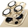image:imageJETech Camera Lens Protector for iPhone 14 Pro14 Pro Max Deep Purple  FullCoverage 9H Tempered Glass Matte Metal Finish CaseFriendly HD ClearGold