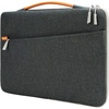 image:imageJETech Laptop Sleeve for 14Inch Devices Dark Grey  For MacBook Neo A18 Pro 14 MacBook Pro M5M1 20262020 WaterResistant Portable Handle ShockAbsorbing PaddingDark Grey
