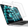 image:imageJETech Matte Screen Protector for MacBook Pro 13 amp Air 13 2Pack  For MacBook Pro 13 20222016 M1M2 amp Air 13 20182020 M1 AntiGlare Matte Film AntiFingerprint Scratch ProtectionMacBook Air 13 Inch 20222026