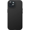image:imageJETech Silicone Case for iPhone 15 Plus Black  Silky Soft Touch Shockproof Protection Scratch Resistant Microfiber LiningBlack